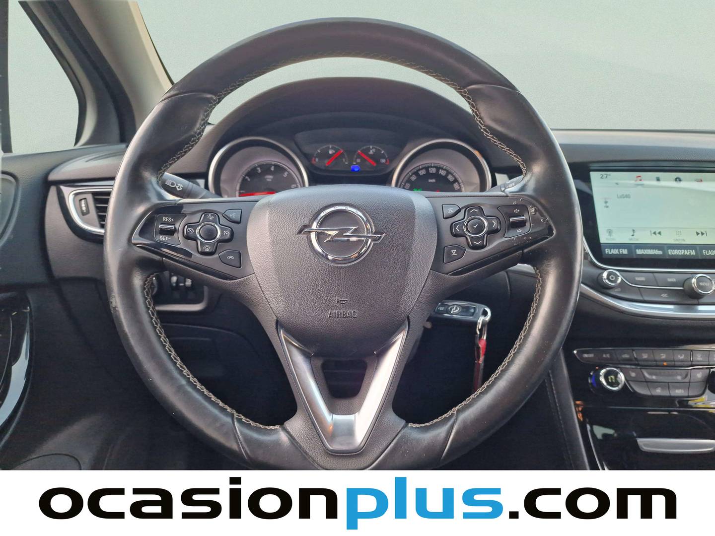 Opel Astra Opel Astra 1.4 Turbo S&S Excellence (150 CV) de segunda mano