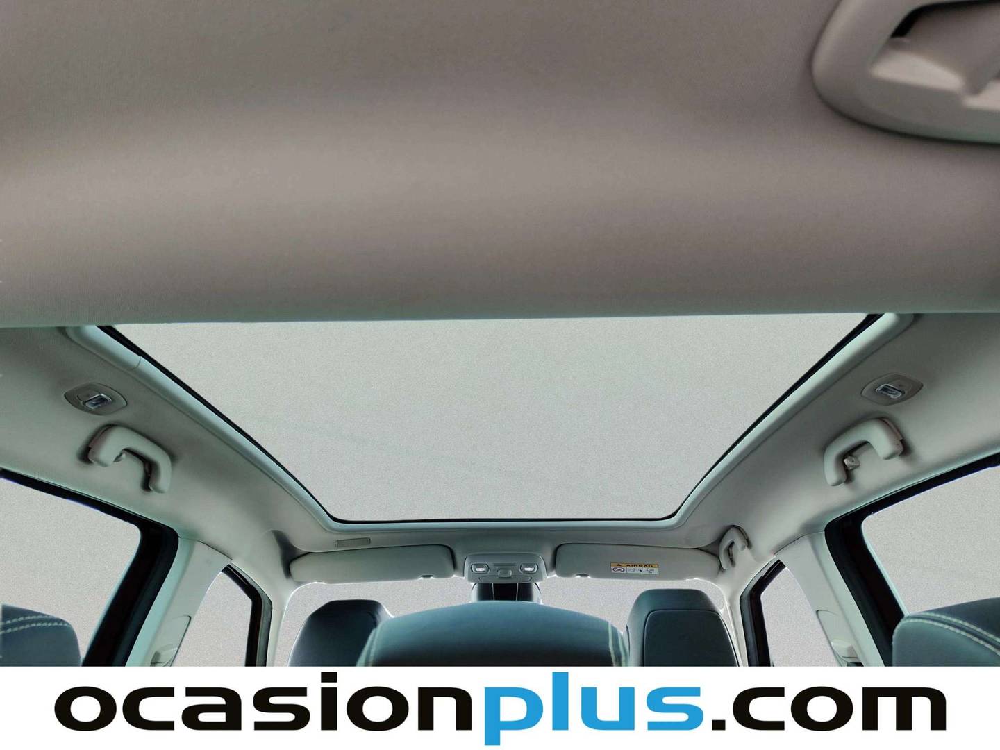 Extras y acabados del Renault Grand Scénic Renault Grand Scenic Zen TCe (140 CV) GPF 7 Plazas