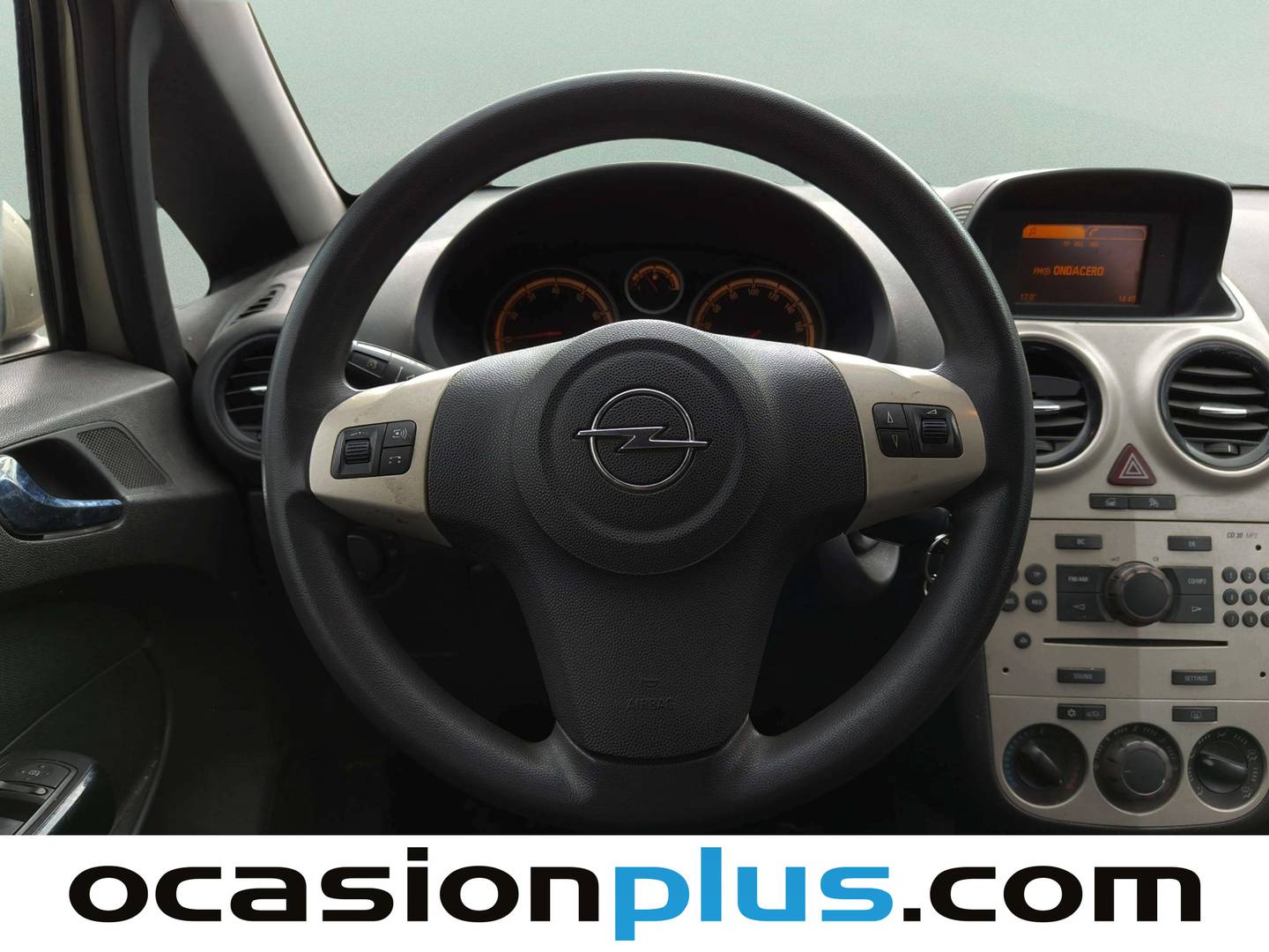 Foto Opel Corsa Opel Corsa 1.2 Enjoy 59 kW (80 CV)