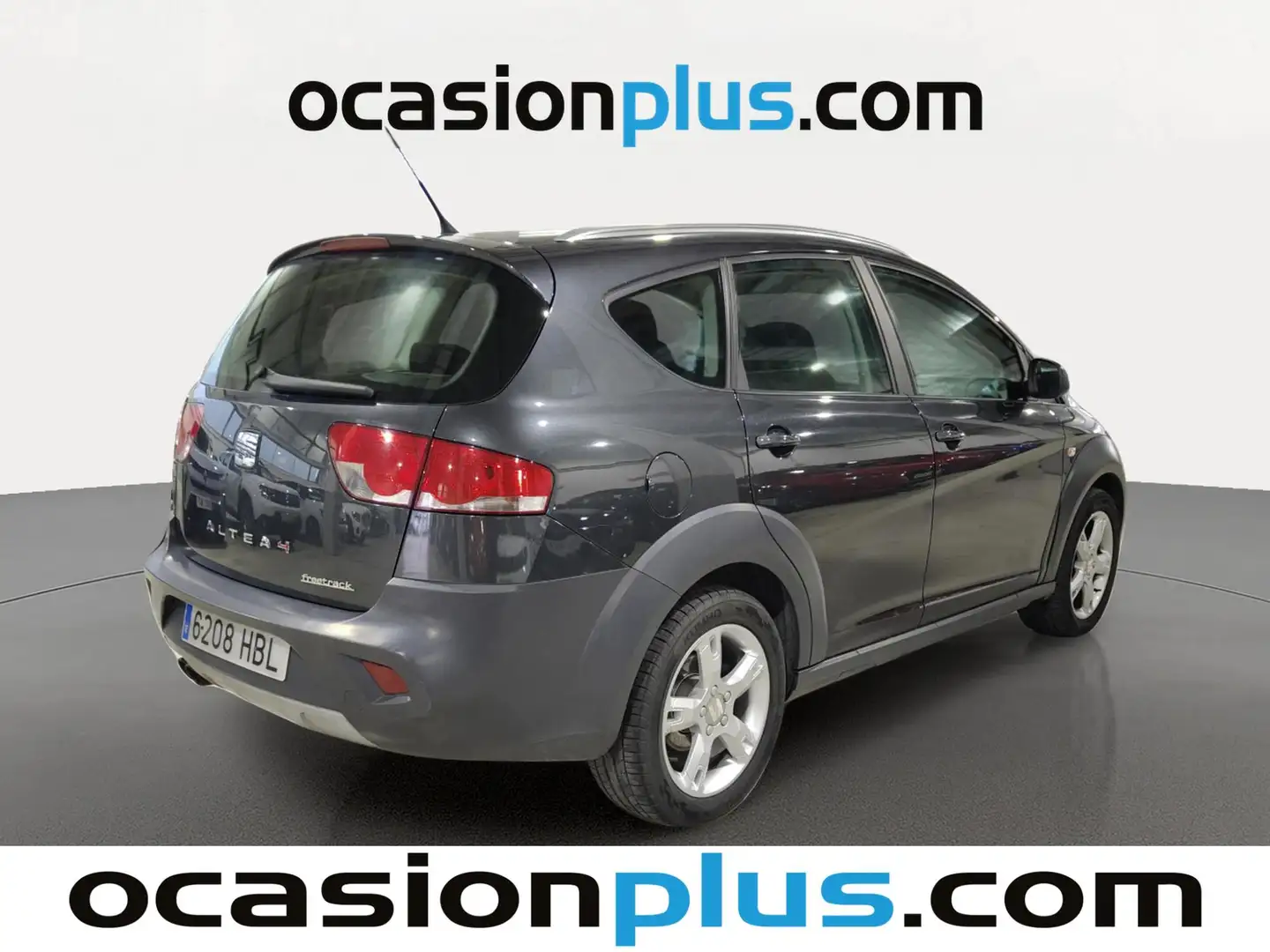 Foto Seat Altea Freetrack SEAT Altea Freetrack 2.0 TDI 4WD (140 CV)