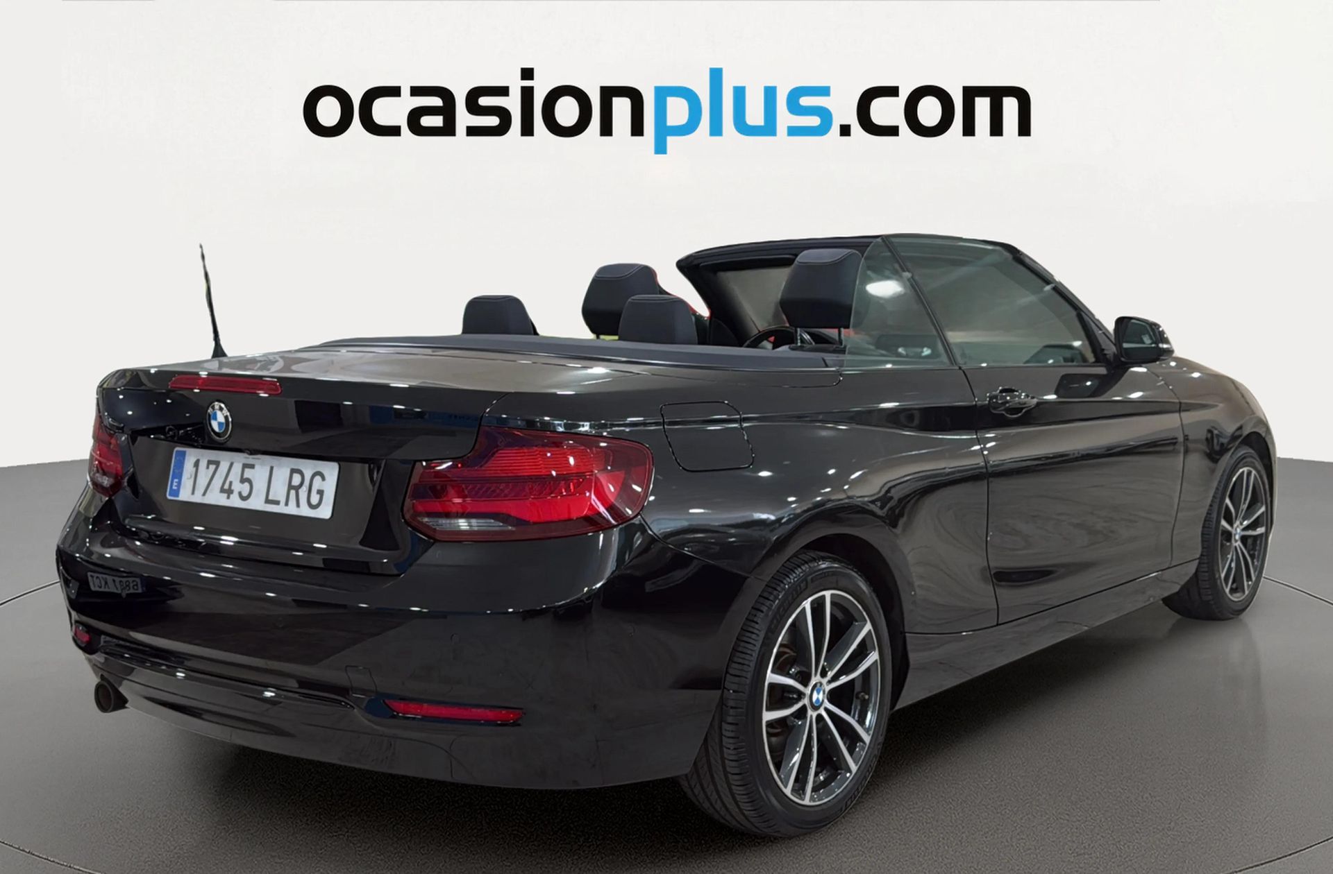 BMW Serie 2 218i Cabrio - foto 4