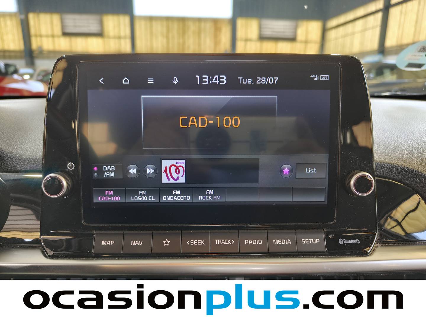 KIA Picanto KIA Picanto 1.2 DPi GT Line (84 CV) gasolina