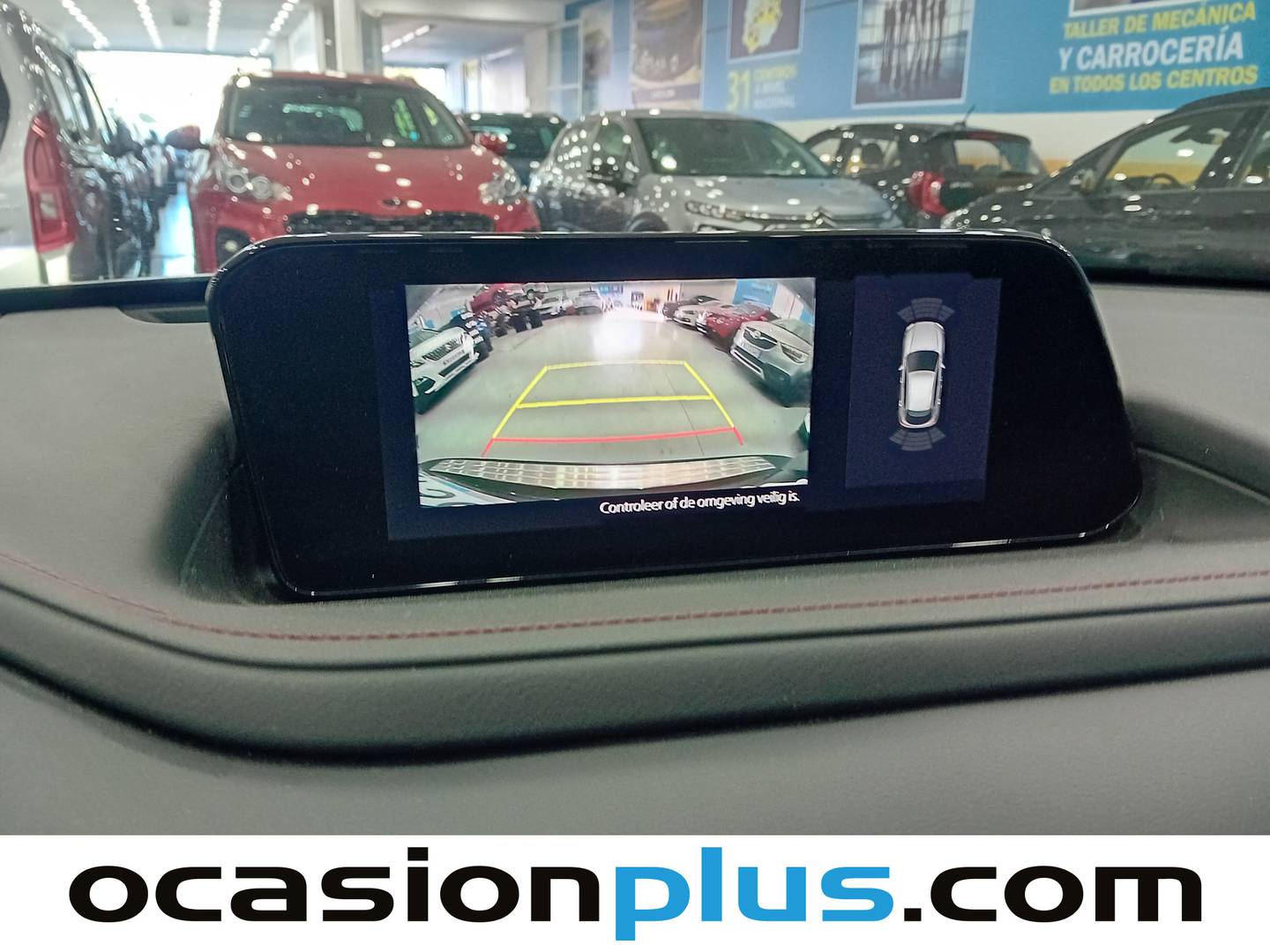 Foto Mazda CX-30 Mazda CX-30 2.0 e-SKYACTIV-G Homura 2WD AT (150 CV)