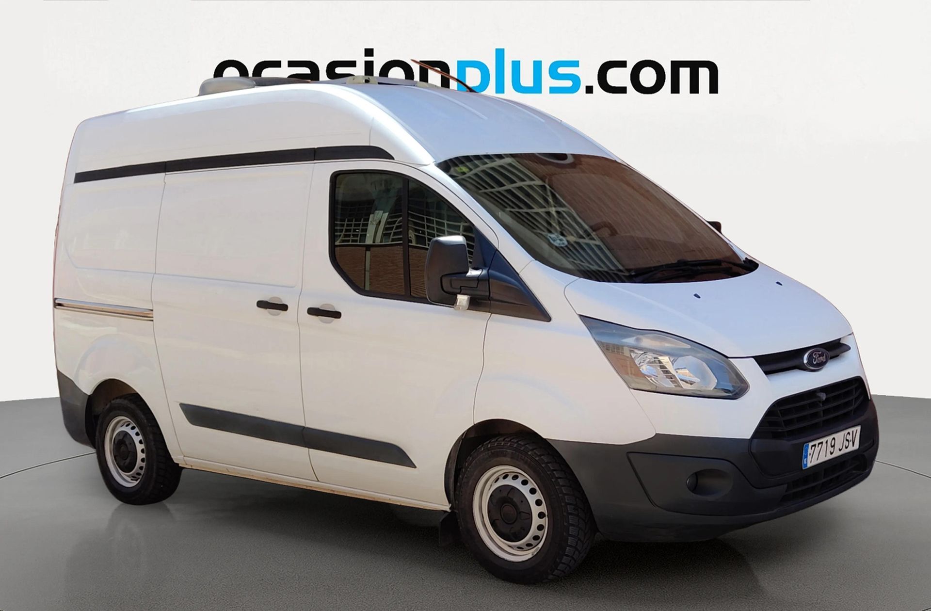 Ford Transit Custom Furgon 2.2 TDCi 250 L1 Ambiente 3 plazas Camper - foto 2