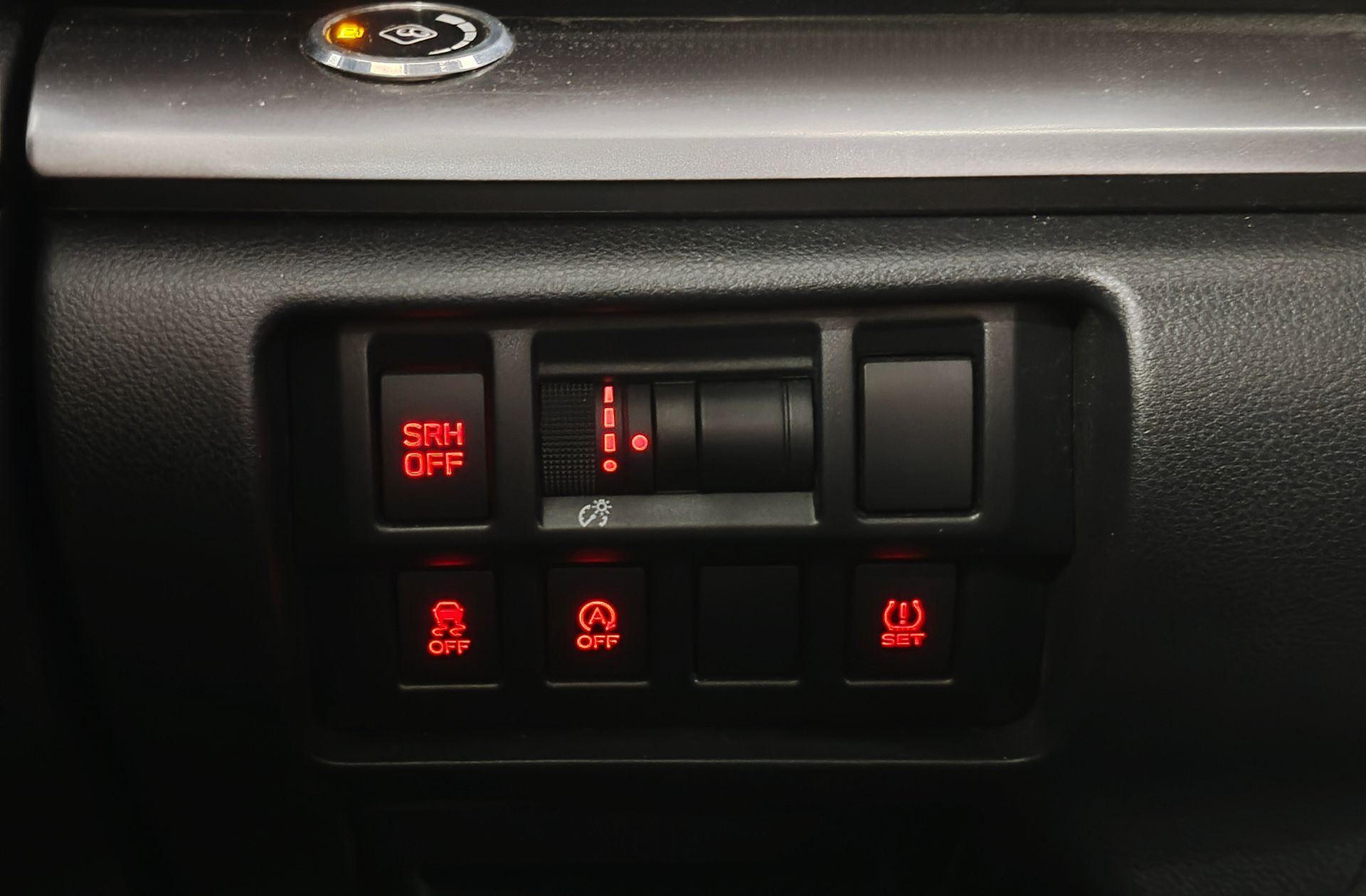 Subaru XV 1.6 Executive GLP - foto 28
