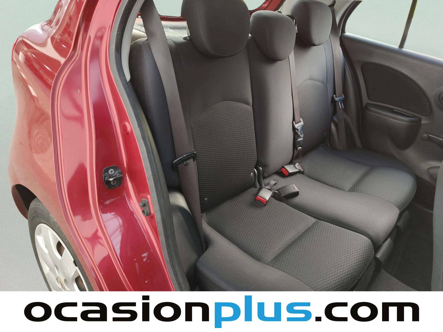 Foto Nissan Micra Nissan Micra 1.2G Acenta (80 CV)