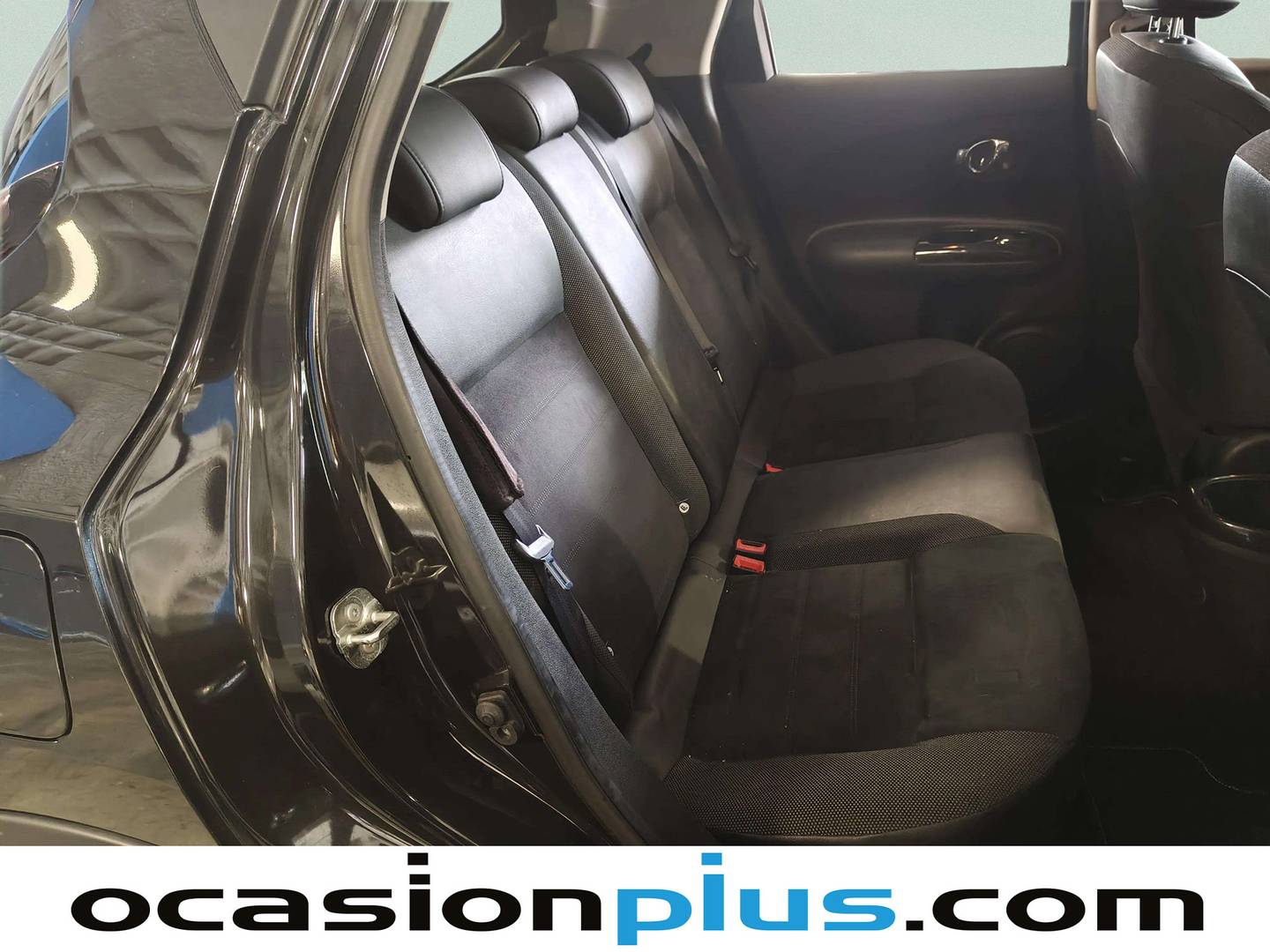 Foto Nissan JUKE Nissan Juke G N-Connecta CVT (112 CV)