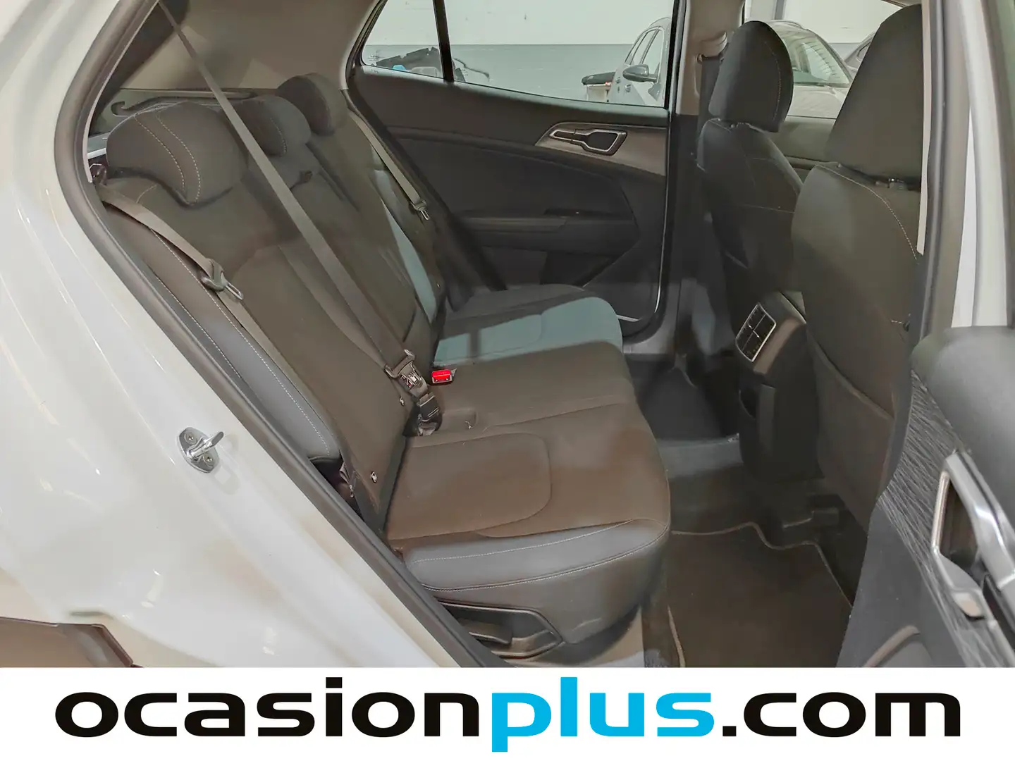 Foto KIA Sportage Kia Sportage 1.6 CRDi Business 4x2  (136 CV)