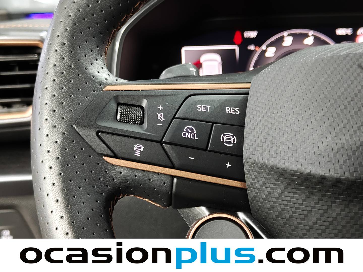 Cupra León CUPRA León 1.5 eTSI DSG (150 CV) automático