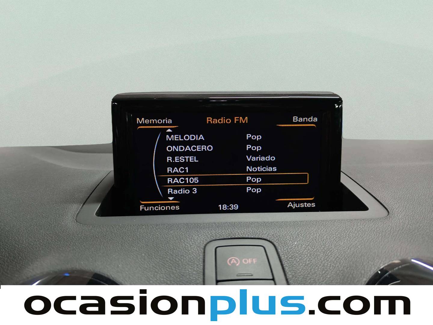 Audi A1 Audi A1 Adrenalin 1.0 TFSI (95 CV) Pack S-line de segunda mano