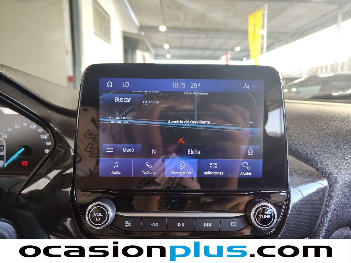 Extras y acabados del Ford Puma Ford Puma 1.0 EcoBoost MHEV Titanium (125 CV)