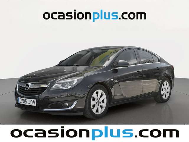 Opel Insignia 2.0 CDTI ecoFlex S&S Selective (140 CV) de segunda mano