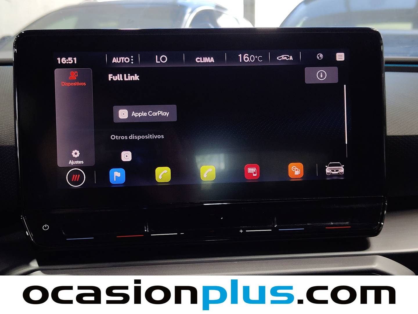 Equipamiento del Seat León Seat León ST ST 1.5 TSI S&S FR Go L (150 CV)