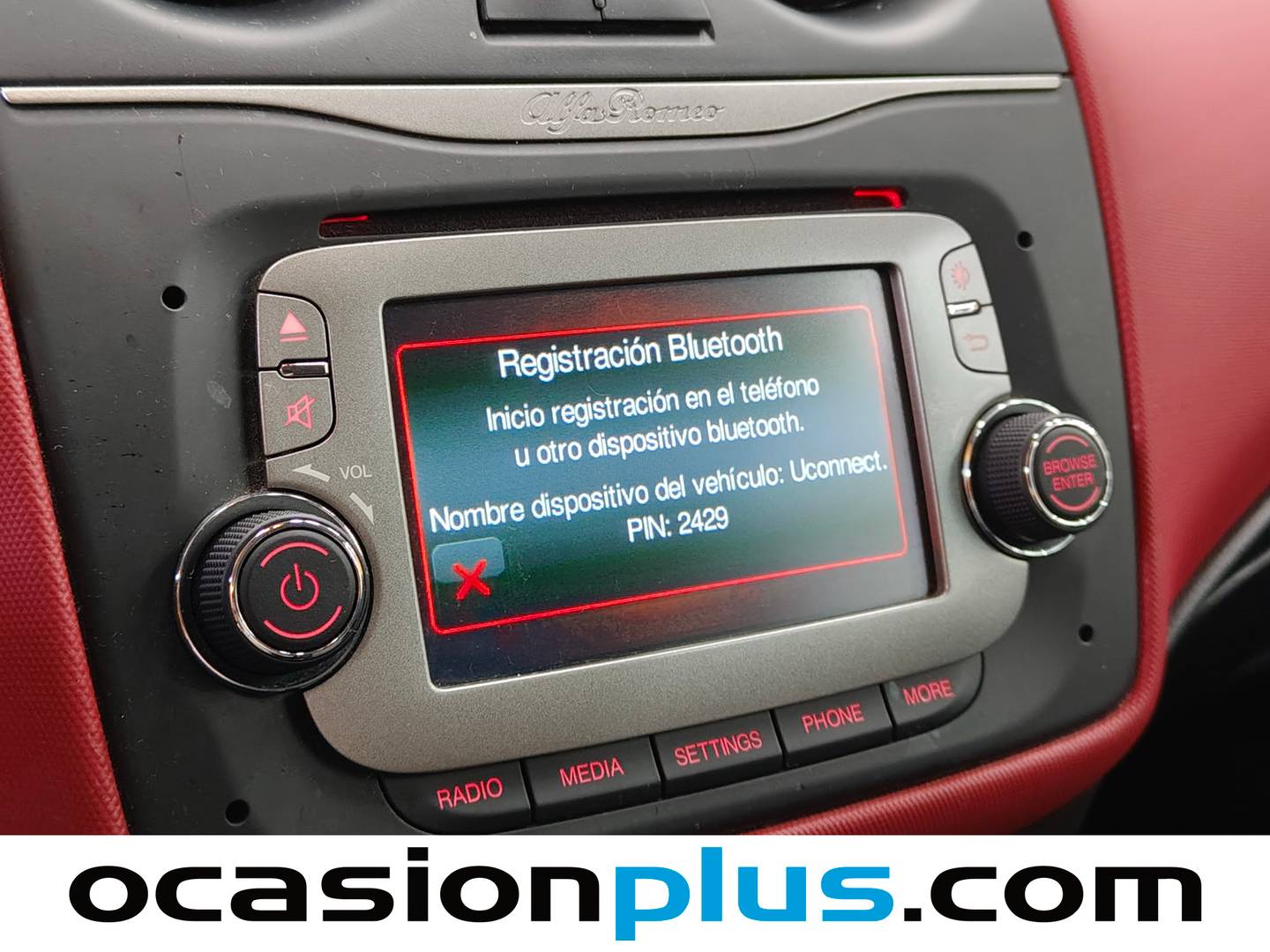 Foto Alfa Romeo MiTo Alfa Romeo Mito 1.3 JTDm S&S Distinctive (85 CV)