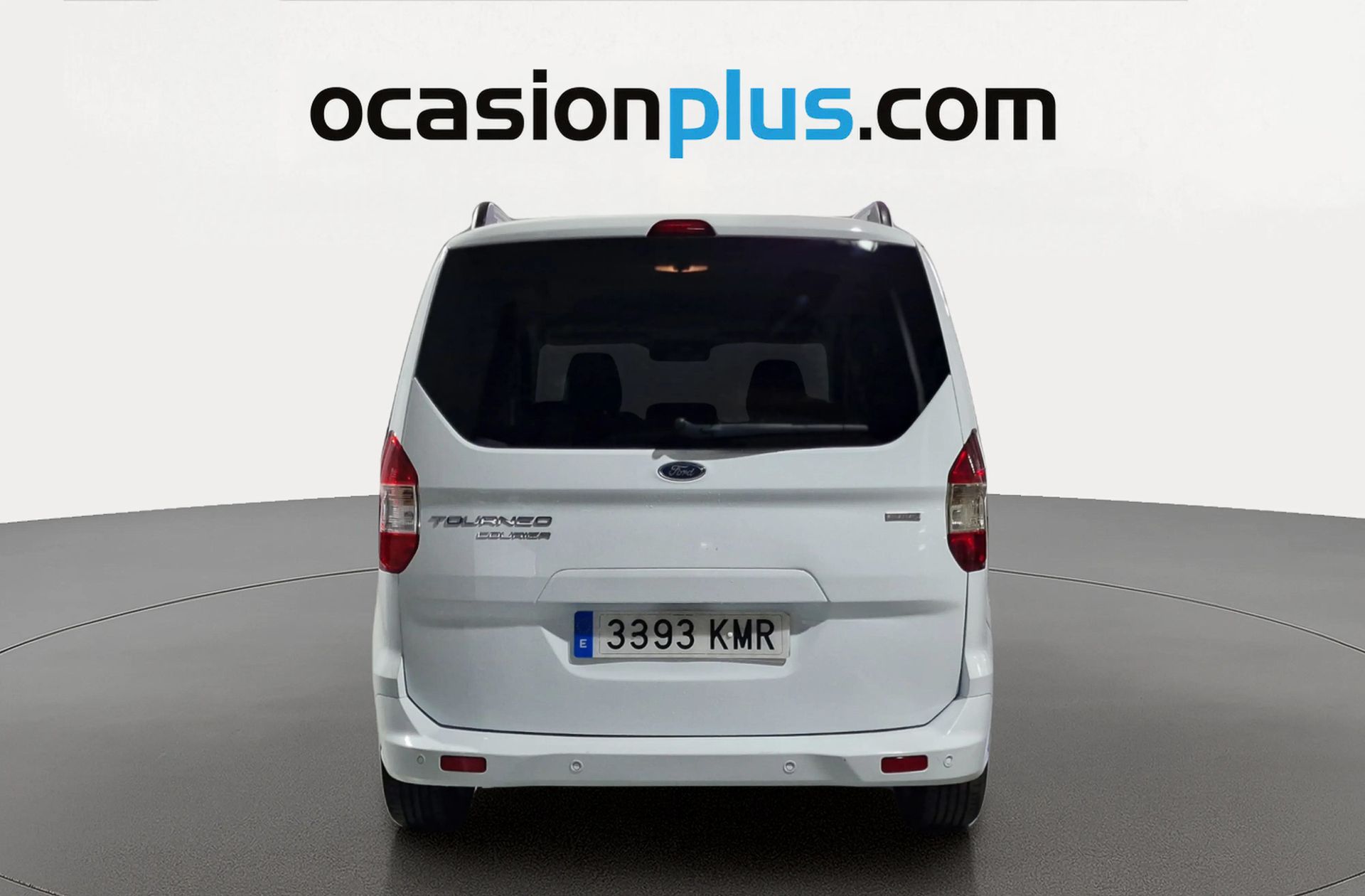 Ford Tourneo Courier 1.0 EcoBoost Titanium - foto 14