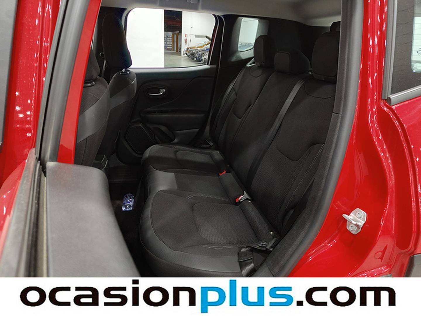 Jeep Renegade Jeep Renegade eHybrid 1.5 Night Eagle ATX (130 CV) automático