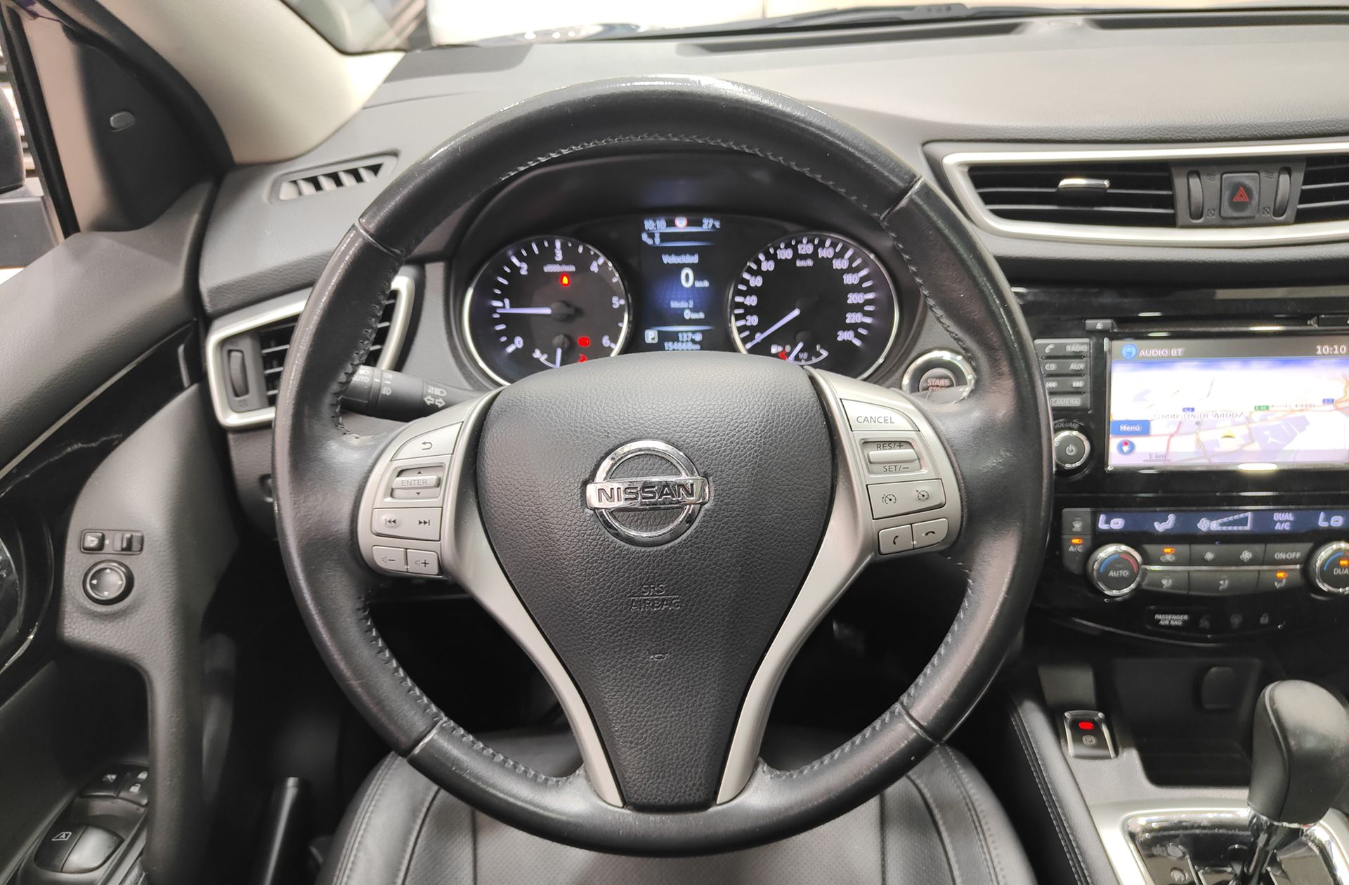 Nissan Qashqai dCi 130 Tekna+ XTronic - foto 23