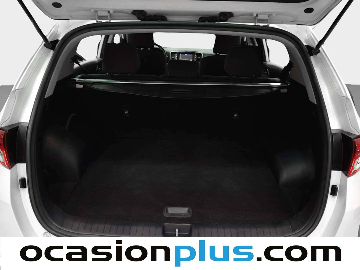 Fotos maletero KIA Sportage Kia Sportage 1.7 CRDi VGT Eco-Dynamics Drive 4x2 DCT (141 CV)
