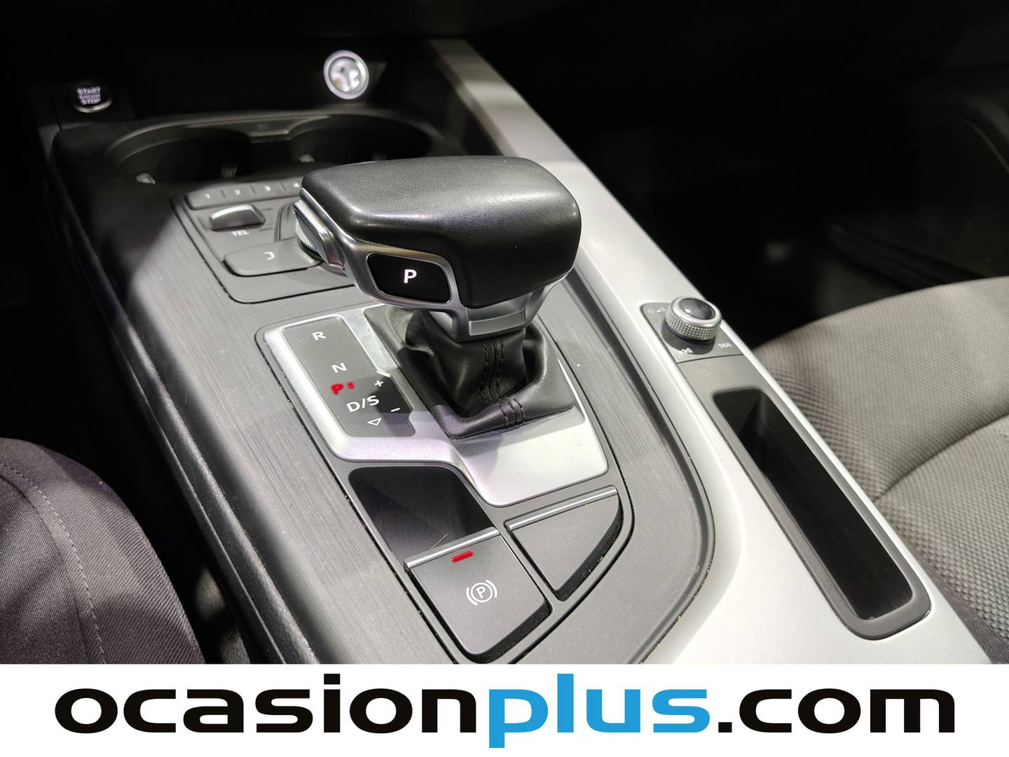 Audi A4 Audi A4 2.0 TDI (150 CV) S tronic de segunda mano