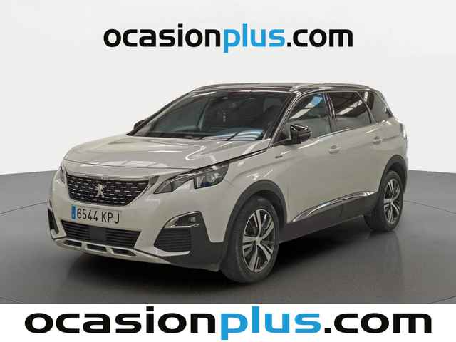 Peugeot 5008 Segunda Mano Particulares Toledo