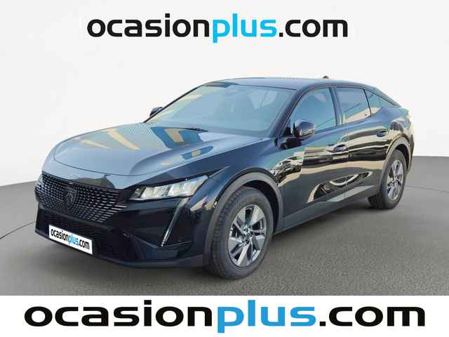 Coches Segunda Mano Peugeot 408