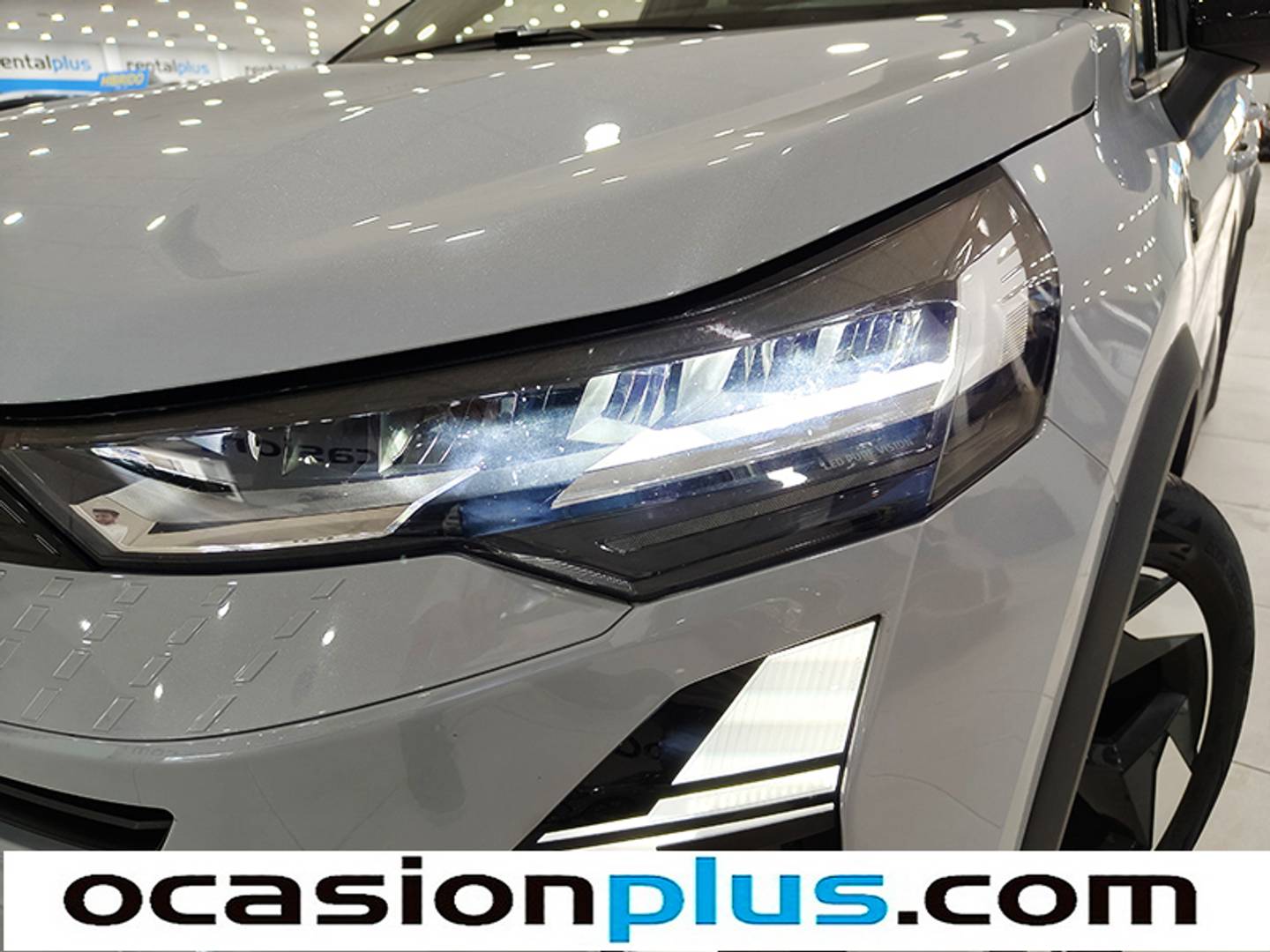 Foto Renault Captur Renault Captur Techno TCe (140 CV) GPF