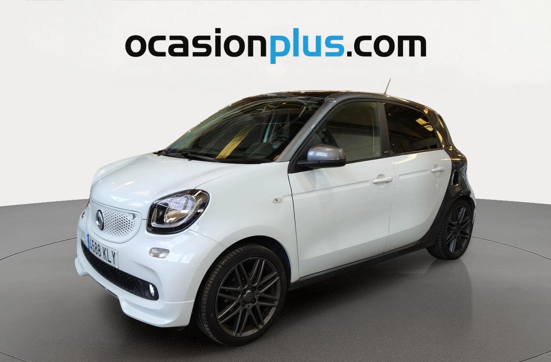 smart forfour 66