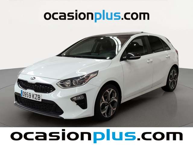 KIA Ceed 1.0 T-GDi Tech (120 CV) de segunda mano