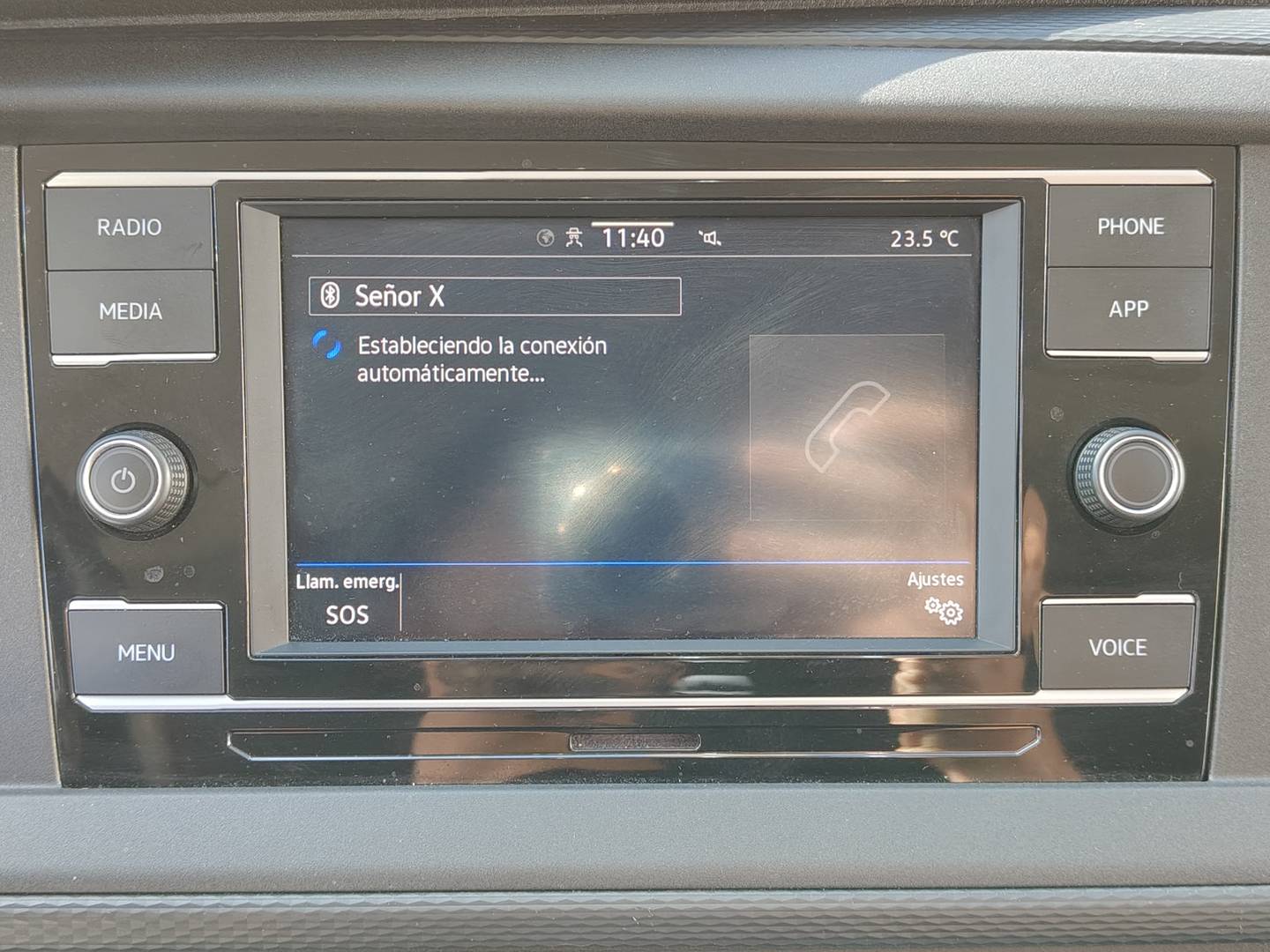 Volkswagen Caravelle Volkswagen Caravelle Origin Batalla Corta 2.0 TDI BMT (110 CV) 9 Plazas al mejor precio