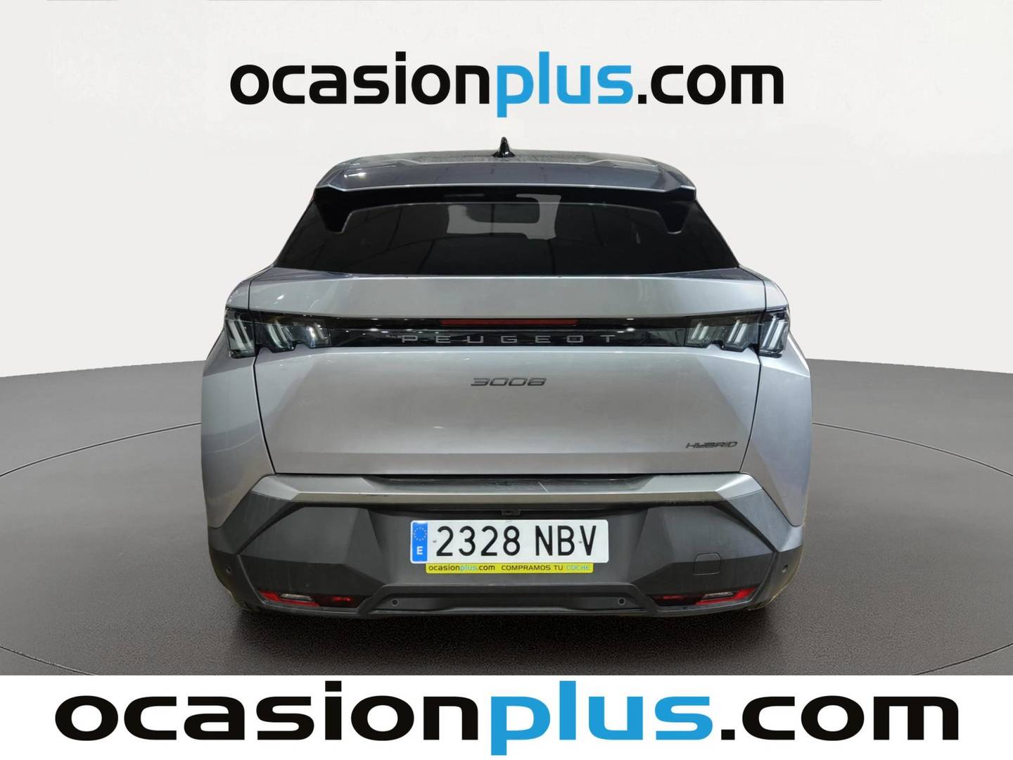 Peugeot 3008 Hybrid Peugeot 3008 Hybrid 145 Allure eDCS6 (145 CV) barato