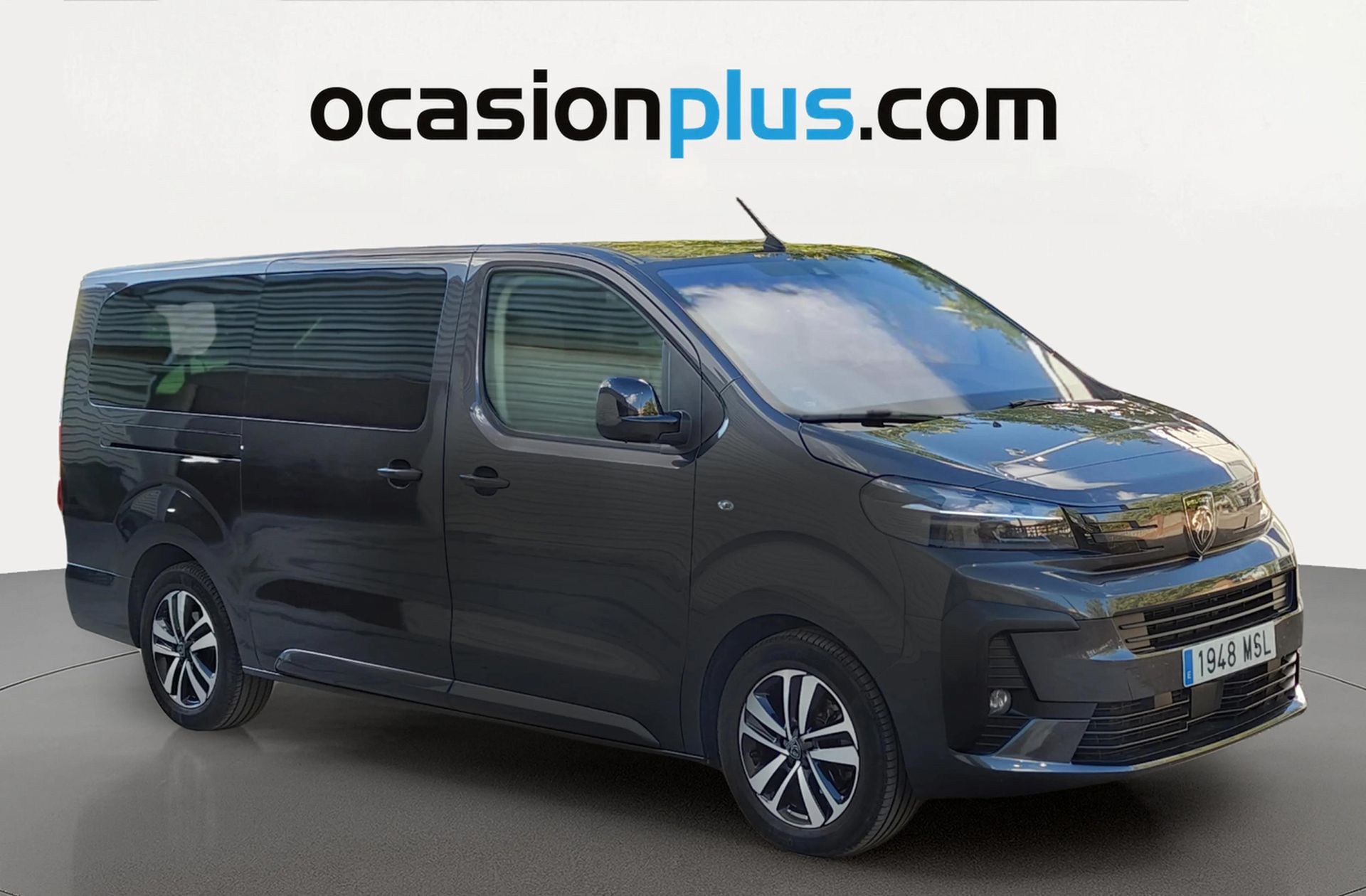 Peugeot Traveller BlueHDi Business Long EAT8 9 plazas - foto 2