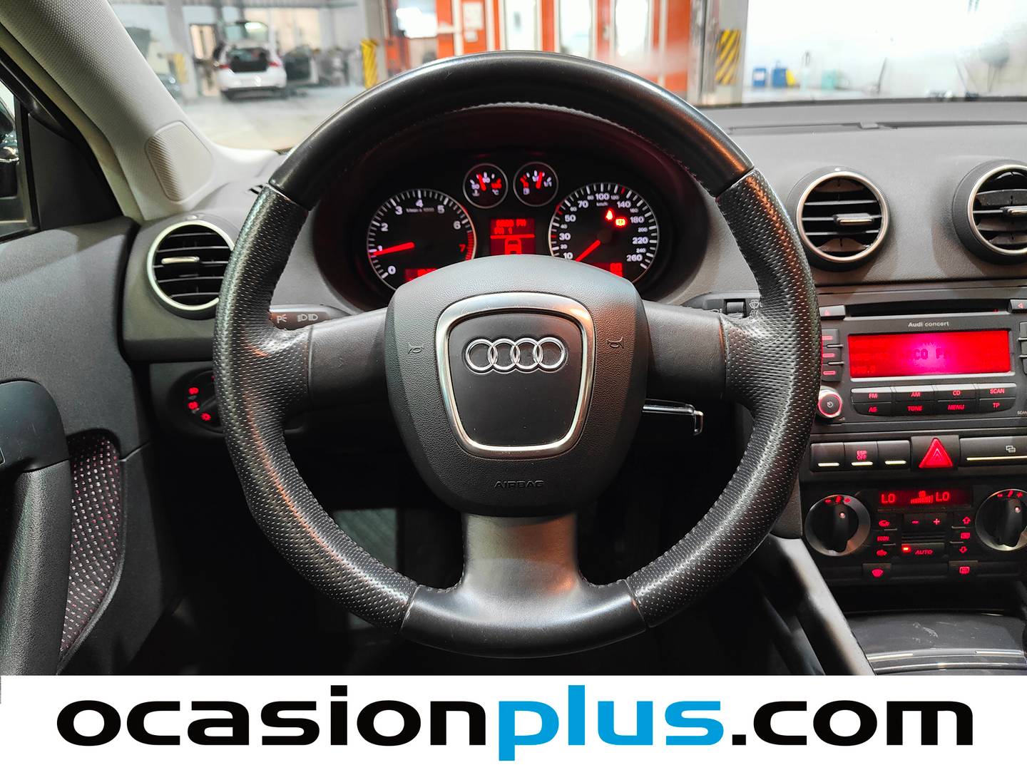 Audi A3 Audi A3 Sportback Ambition 1.6 (102 CV) gasolina