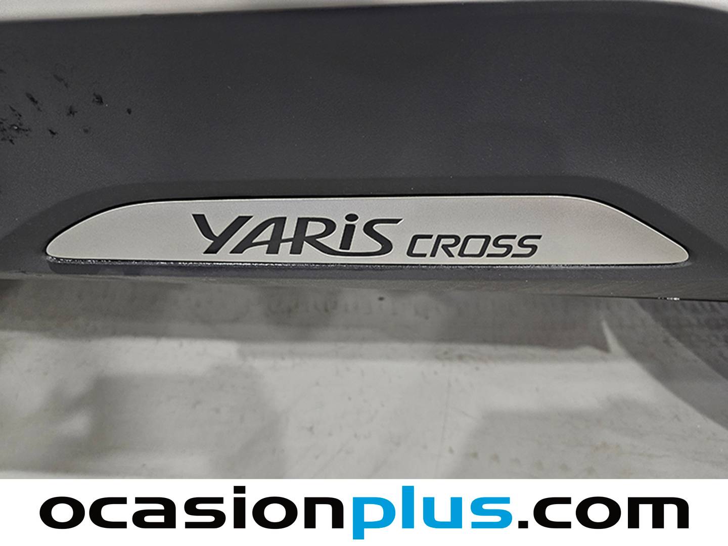 Toyota Yaris Cross Toyota Yaris Cross 120H Business Plus (116 CV) automático