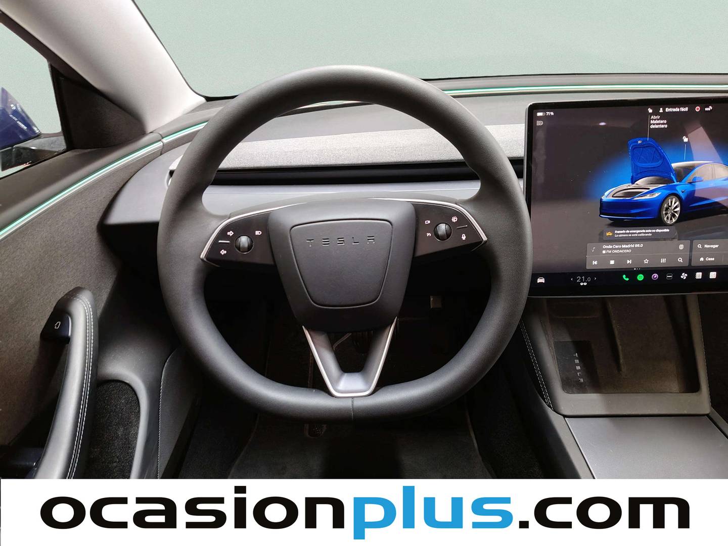 Tesla Model 3 Tesla Model 3 RWD (283 CV) 283cv