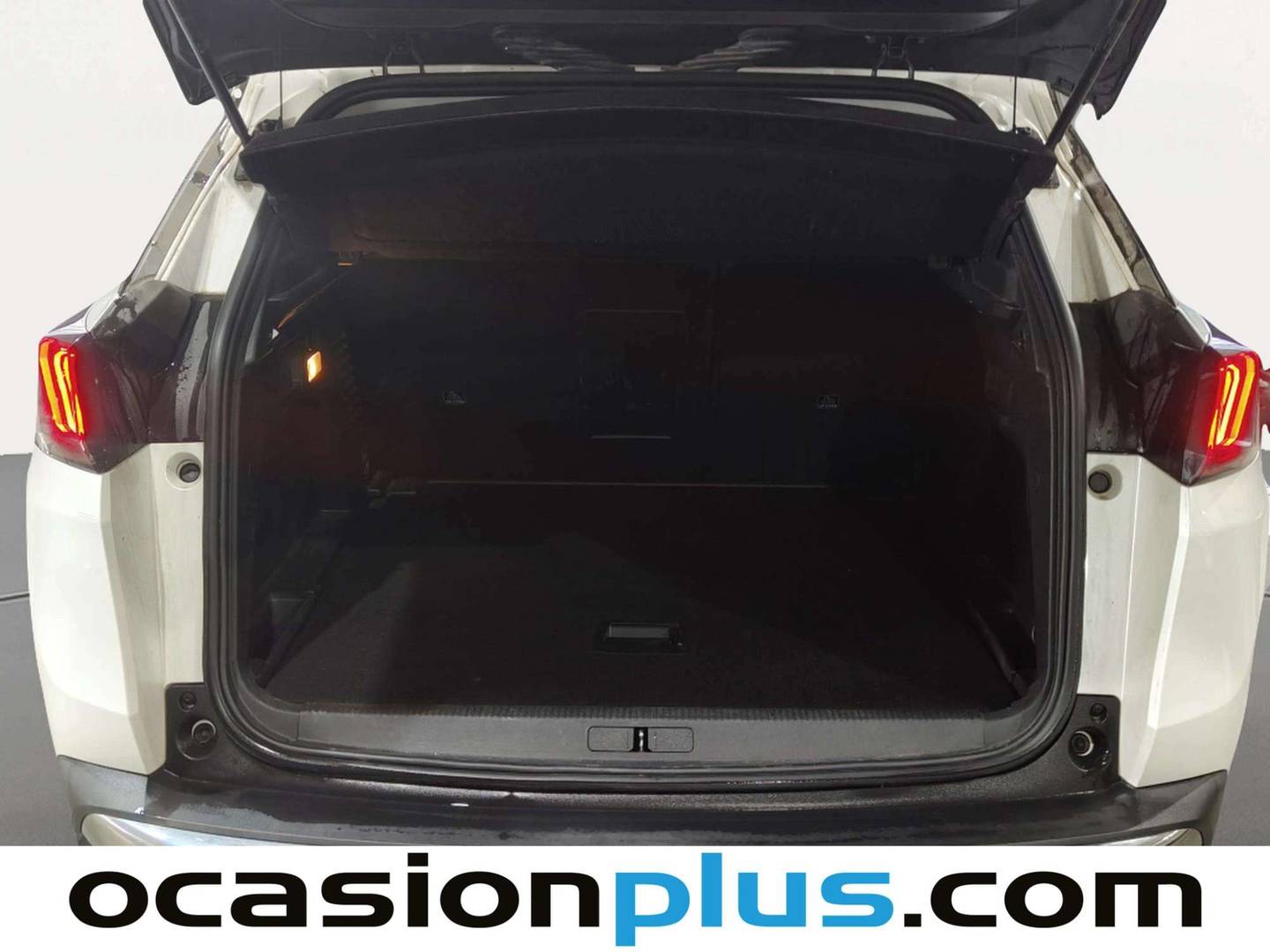 Fotos maletero Peugeot 3008 Peugeot 3008 PureTech 130 S&S Allure Pack EAT8 (130 CV)