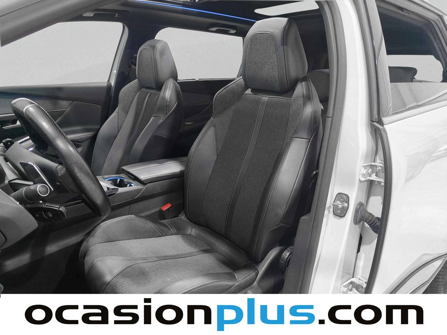 Foto asientos traseros Peugeot 5008 Peugeot 5008 BlueHDI 130 S&S GT Line EAT8 (130 CV) 7 Plazas