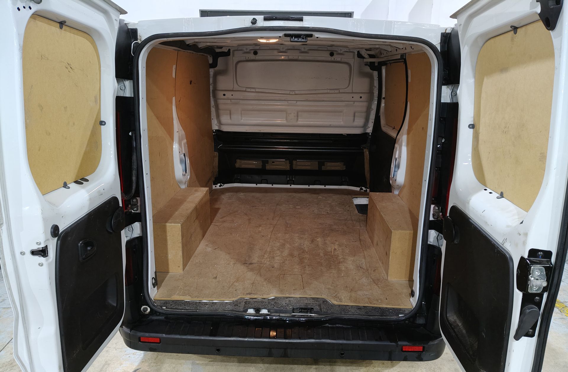 Renault Trafic Furgon Furgon L1H1 Blue dCi - foto 14