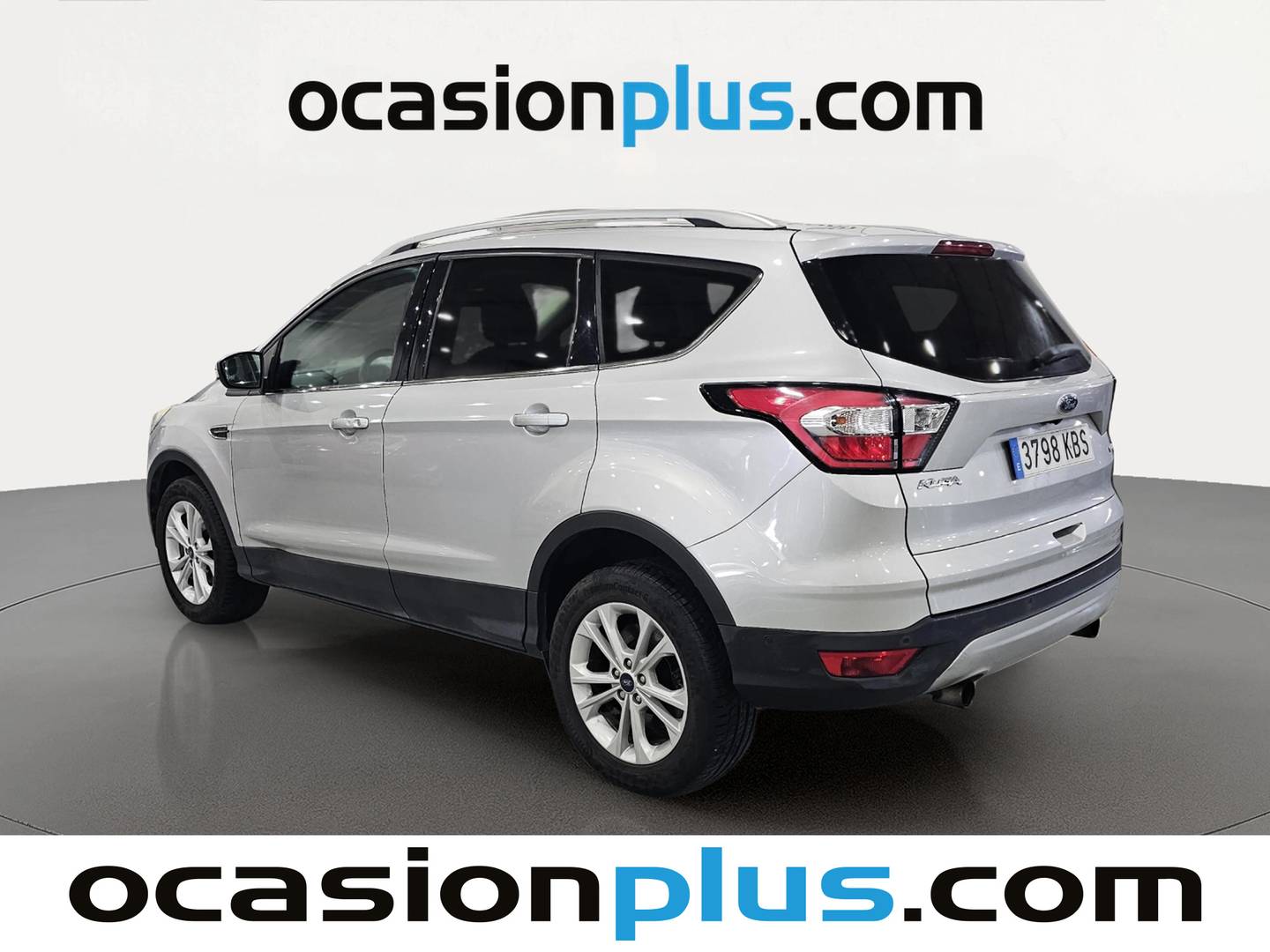 Foto trasera Ford Kuga Ford Kuga 1.5 EcoBoost S&S Titanium 4x2 (150 CV) izquierda