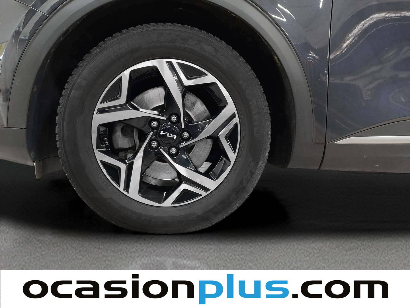KIA Sportage KIA Sportage 1.6 T-GDi Concept 4X2 (150 CV) manual