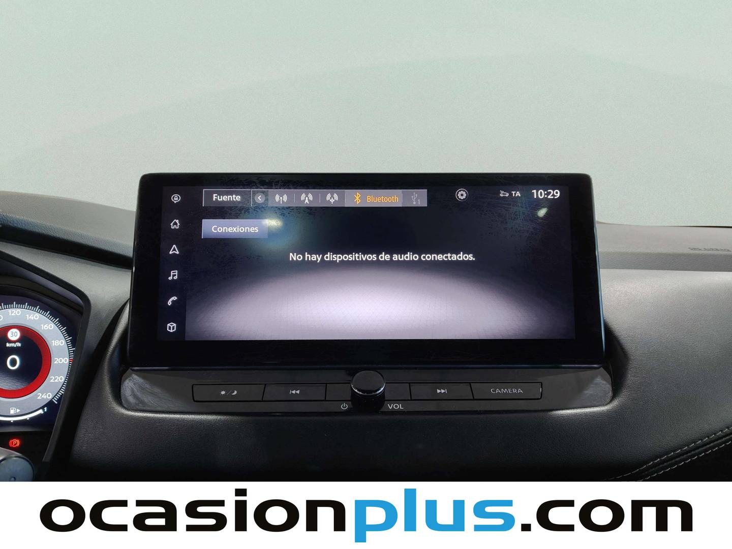 Nissan QASHQAI Nissan Qashqai DIG-T 140 mHEV N-Connecta 4x2  (140 CV) híbrido