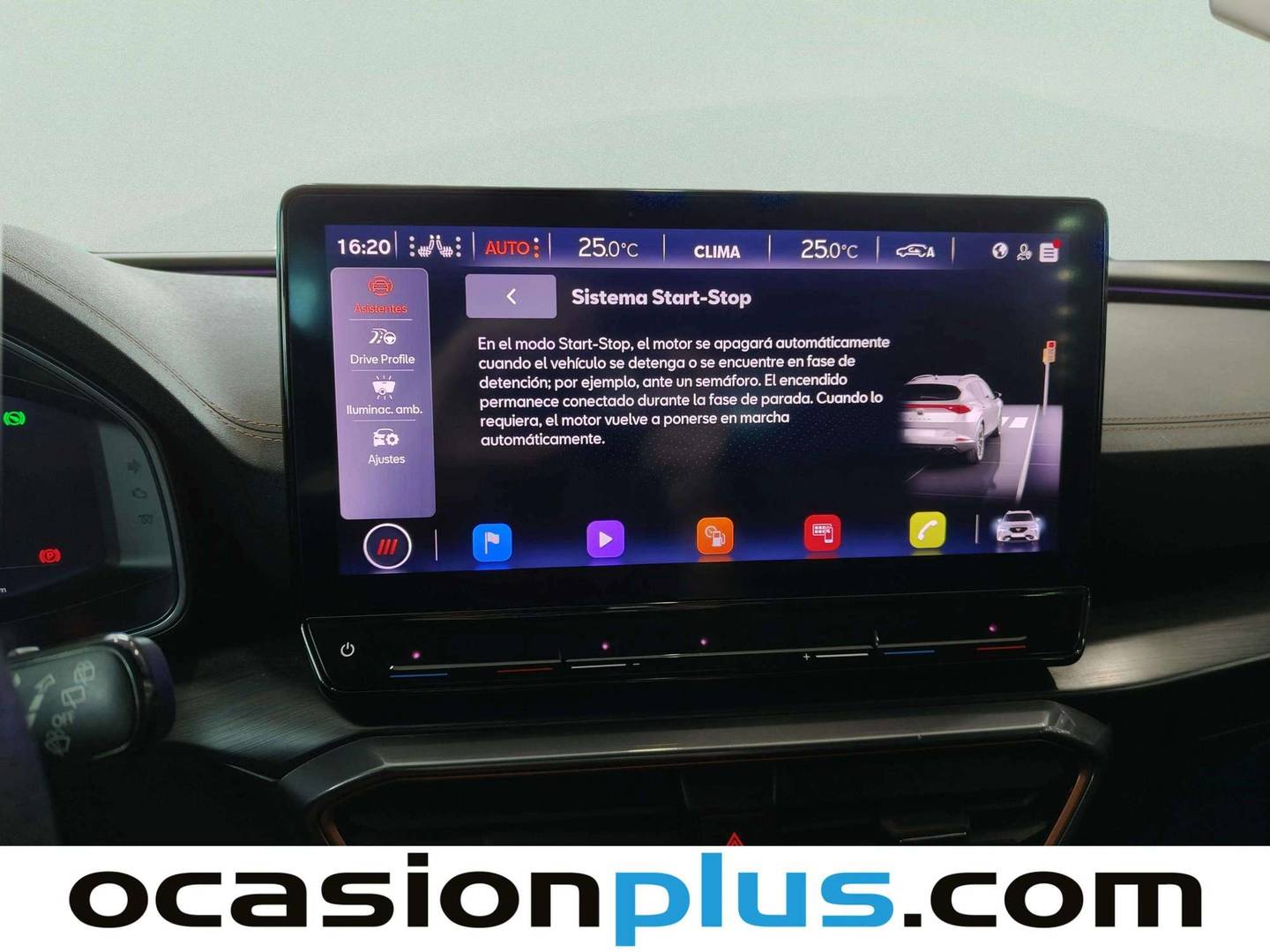 Cupra Formentor Cupra Formentor 2.0 TSI VZ 4Drive DSG (310 CV) 2021