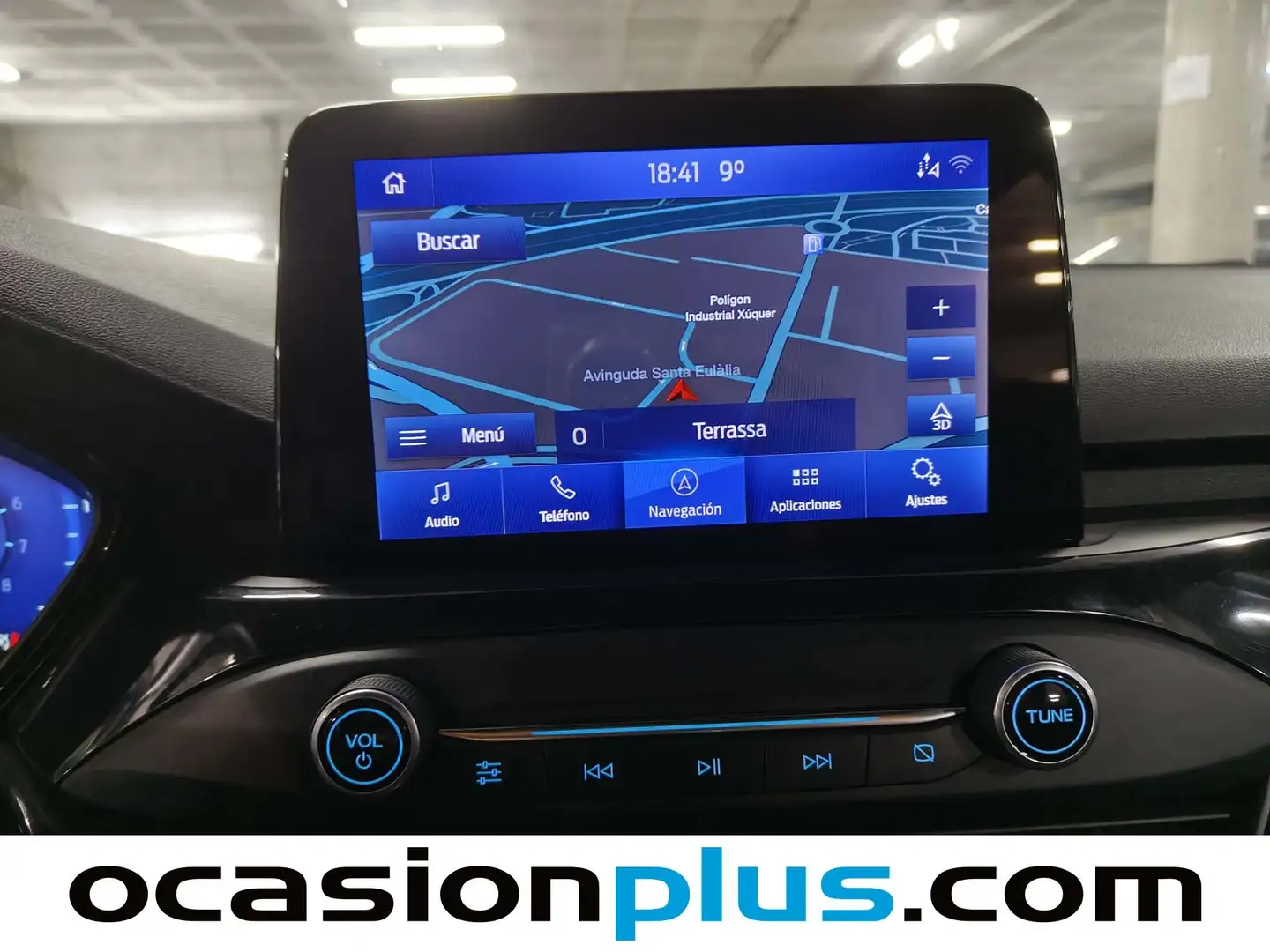 Foto Ford Focus Ford Focus 1.0 Ecoboost MHEV ST-Line X (155 CV)