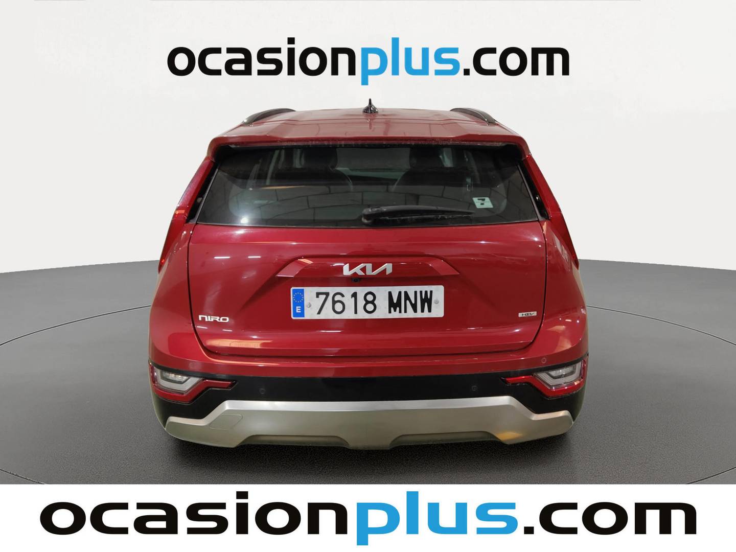 KIA Niro KIA Niro 1.6 GDi HEV Híbrido Drive (141 CV) al mejor precio