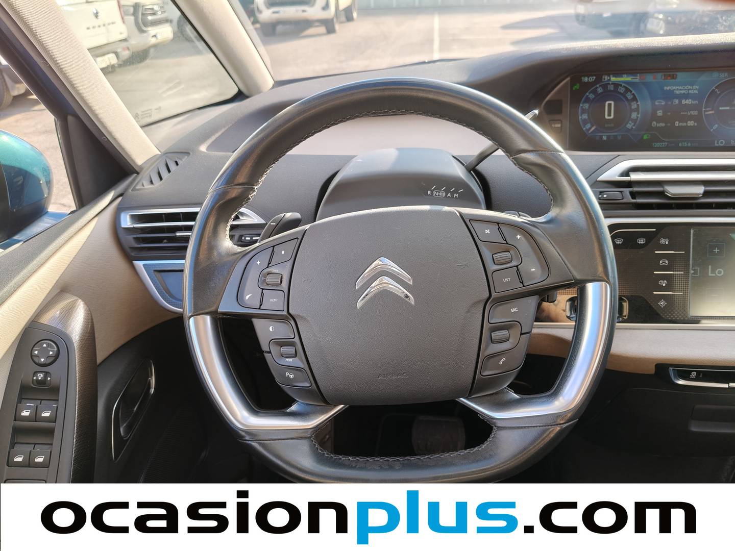 Citroën C4 Picasso Citroën C4 Picasso 1.6 e-HDI Exclusive ETG6 (115 CV) 2014