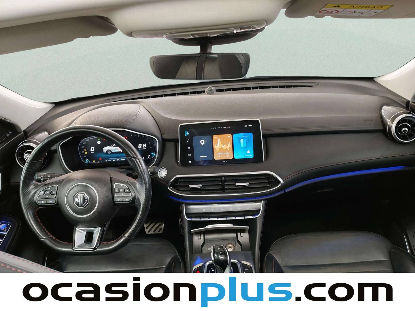 Foto MG HS MG HS 1.5 Turbo GDI Luxury DCT (162 CV)