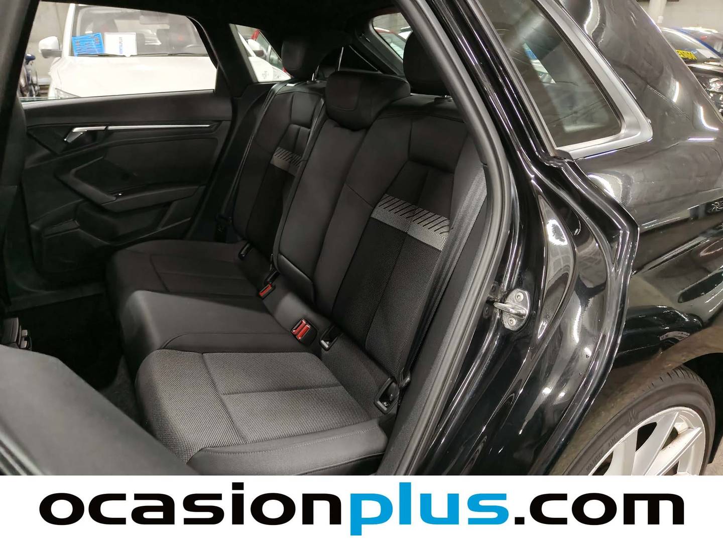 Audi A3 Audi A3 Sportback S line 35 TDI (150 CV) S tronic seminuevo