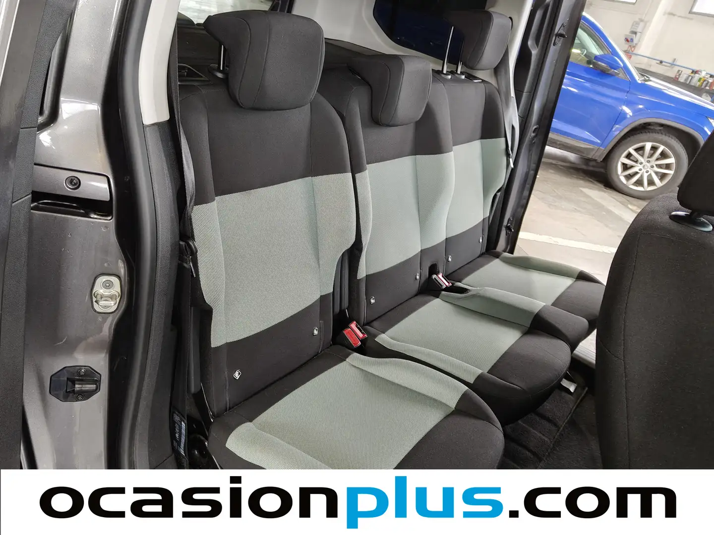 Foto Citroën Berlingo Citroen Berlingo Combi BlueHDi 100 Talla M Feel (102 CV)