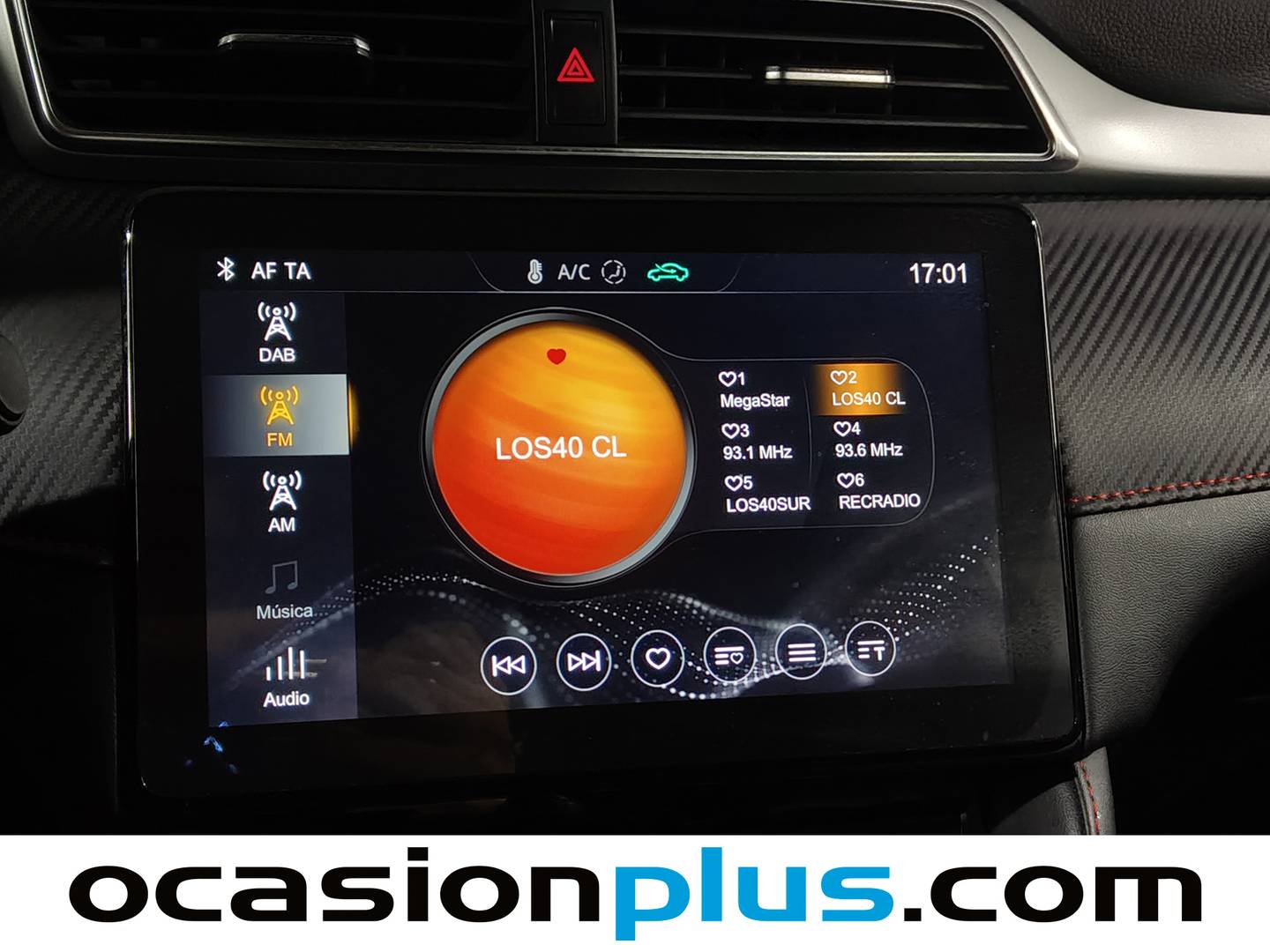 Foto MG ZS MG ZS 1.5 Luxury (106 CV)