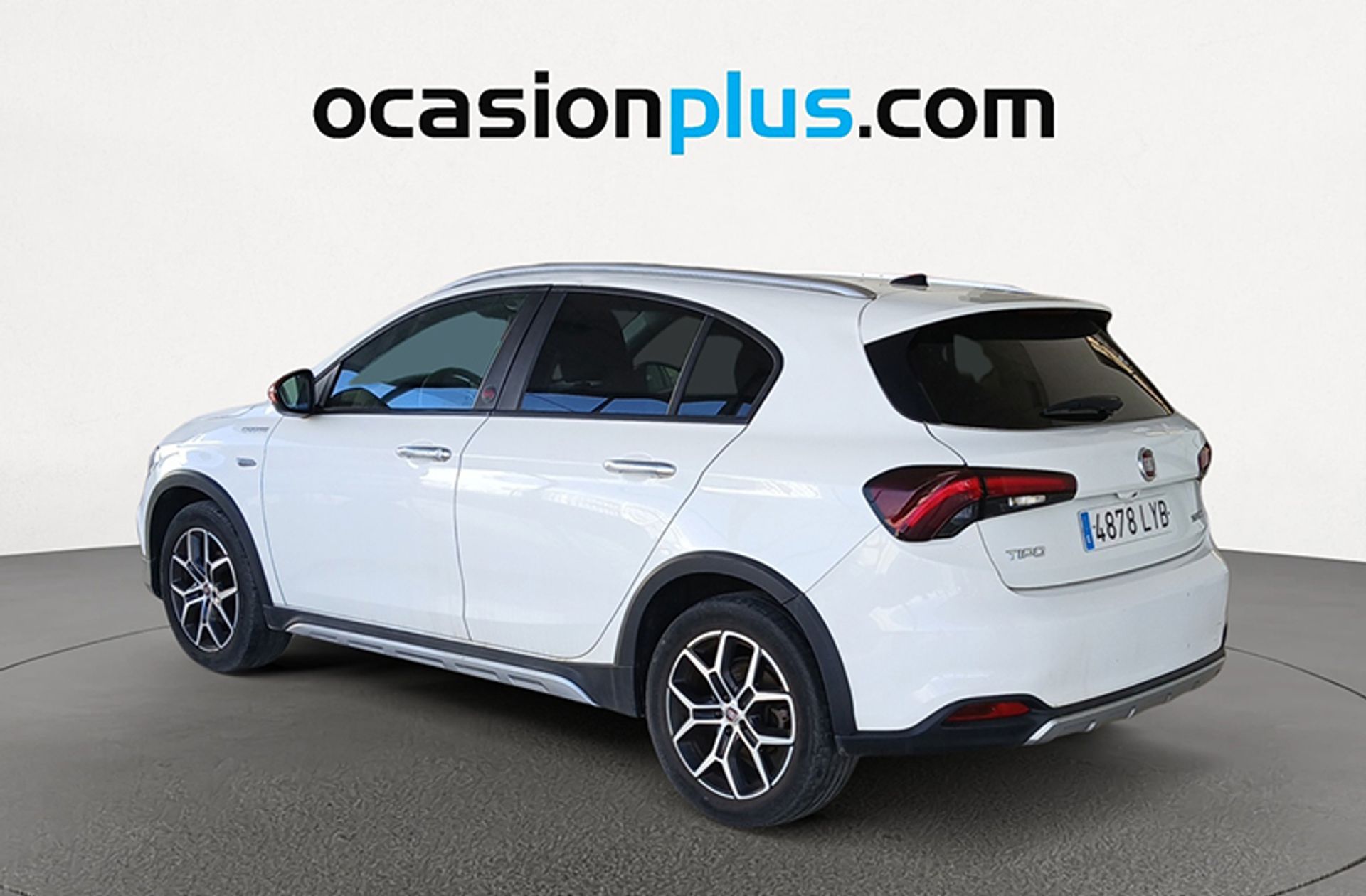 Fiat Tipo 1.5 Hybrid Red DCT - foto 4