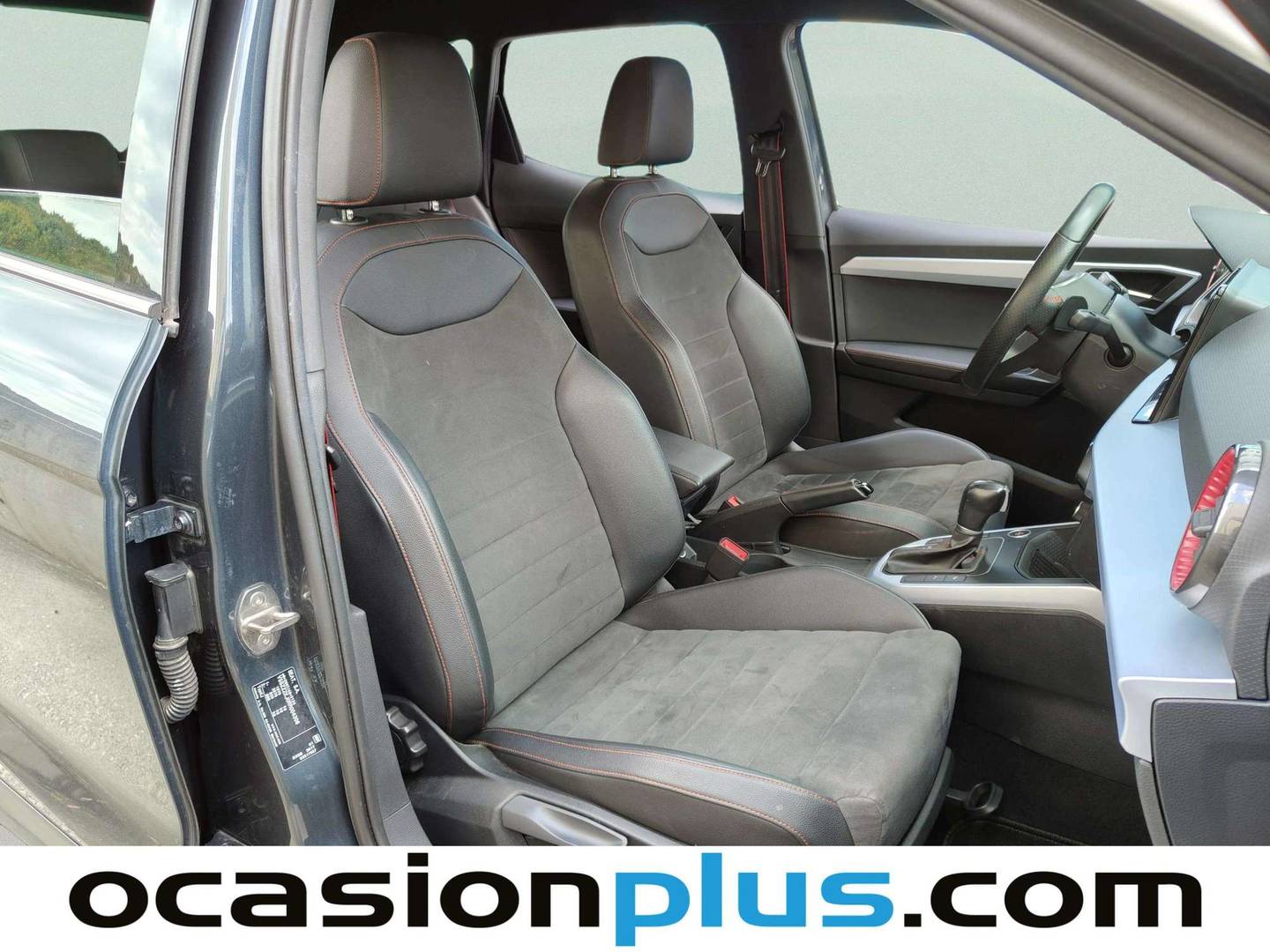 Seat Arona Seat Arona 1.5 TSI S&S FR XL DSG (150 CV) de segunda mano